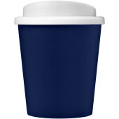 Americano® espresso 250 ml geïsoleerde beker - Blauw/Wit Americano® espresso 250 ml geïsoleerde beker - Blauw/Wit