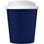 Americano® espresso 250 ml geïsoleerde beker - Blauw/Wit Americano® espresso 250 ml geïsoleerde beker - Blauw/Wit