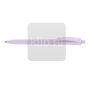 Qube recycling - violet pastel recycling