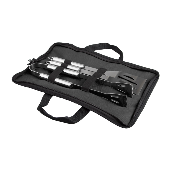 Tory - bbq set