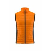 orange/black