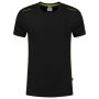 T-shirt Accent 102703 Black-Yellow XXL T-shirt Accent 102703 Black-Yellow XXL