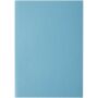 Novella Austen A5 recycled soft cover notebook - 100 sheets - Blue