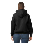 Gildan Sweater Hooded DryBlend unisex 36 Black-XL