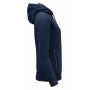 Harvest Westwood Woman Zip Hoodie Navy 3XL