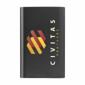 Powerbank RCS Recycled ABS 20000 oplader