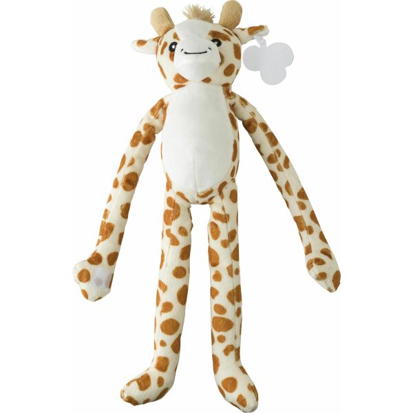 Pluche giraffe Paisley