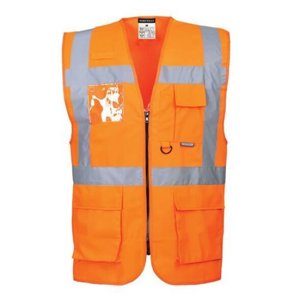 Berlin Executive Vest