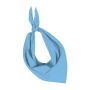 Fiesta - Bandana sky blue one size