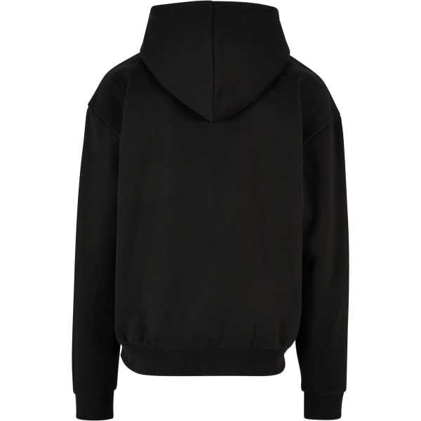 Oversized hoodie Black XS Oversized hoodie Black XS