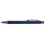 Aluminium balpen Emmett blauw Aluminium balpen Emmett blauw