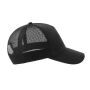 RAPPER SUEDE-S, BLACK, One size, ATLANTIS HEADWEAR