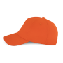 Pet met 5 panelen - K-up Gold Label Spicy Orange One Size