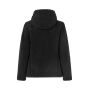Pile fleece jacket | women - Black, 3XL
