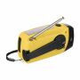 Noodradio Solan - geel