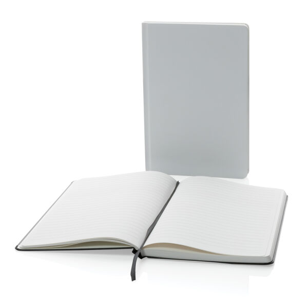 Impact hardcover steenpapier notitieboek A5, zwart Impact hardcover steenpapier notitieboek A5, zwart