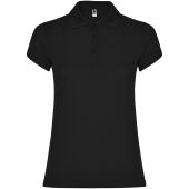 Solid black