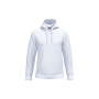 Herensweater met capuchon White 3XL Herensweater met capuchon White 3XL