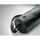 BRENNA SMALL - Sport drybag van 300D RPET - Zwart