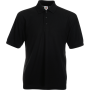 65/35 Polo (63-402-0) Black XXL
