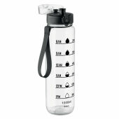 ISFORDEN MARK - Sportwaterfles RPET 1L         MO2672 - Transparant