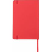 PU notitieboek (A5) Bradley zwart