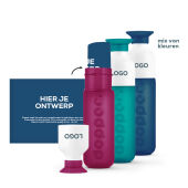 Message in a Dopper