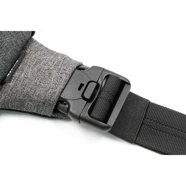 BrandCharger Crosspack schoudertas grijs BrandCharger Crosspack schoudertas grijs