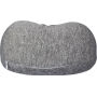 Memory foam reiskussen Martina grijs