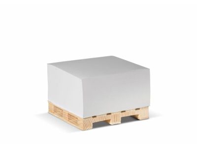 Palletblok 10x10x5cm FSC