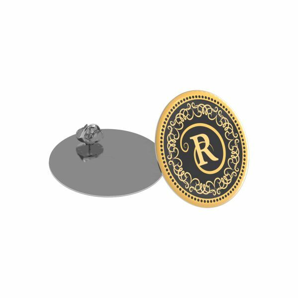 Pin Slim (Oval Medium) Pin Slim (Oval Medium)