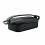 SARNIE - PP lunchbox 800ml - Zwart SARNIE - PP lunchbox 800ml - Zwart