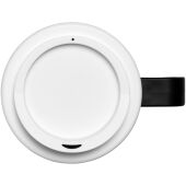 Americano® grande 350 ml geïsoleerde beker - Zwart/Wit