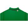 Helios herenpolo met korte mouwen - Varen groen - XL