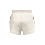 Ecologische damesshort French Terry Ivory XL