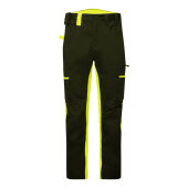 Black/Yellow