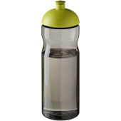 Charcoal/Limegroen