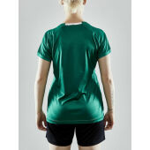 PROGRESS 2.0 STRIPE JERSEY W TEAM GREEN/W XXL