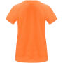 Bahrain sportshirt met korte mouwen voor dames - Fluor Orange - XL