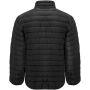Finland geïsoleerd herenjack - Zwart - 3XL