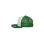 CLASSIC TRUCKER CAP, KELLY / WHITE / KELLY, One size, FLEXFIT