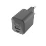 Fresh 'n Rebel 30W PD Wall Charger (Storm Grey)