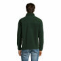 NORTH - NORTH Fleece jack met rits - S - Groen