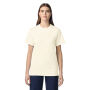 Gildan Light Cotton T-shirt Unisex 4DG Off White-S