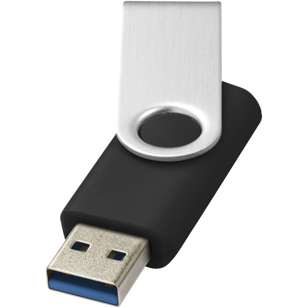 Rotate-basic USB 3.0 - Zwart - 128GB
