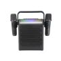 Prixton Party Star karaoke systeem - Zwart