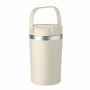 COZYCUP - Dubbelwandige beker 350ml - Beige COZYCUP - Dubbelwandige beker 350ml - Beige