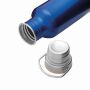 ECO TRANSIT - Aluminium drinkfles blauw ECO TRANSIT - Aluminium drinkfles blauw
