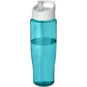 Aqua blauw/Wit