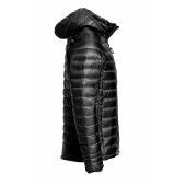 Hudson herenjas zwart xs